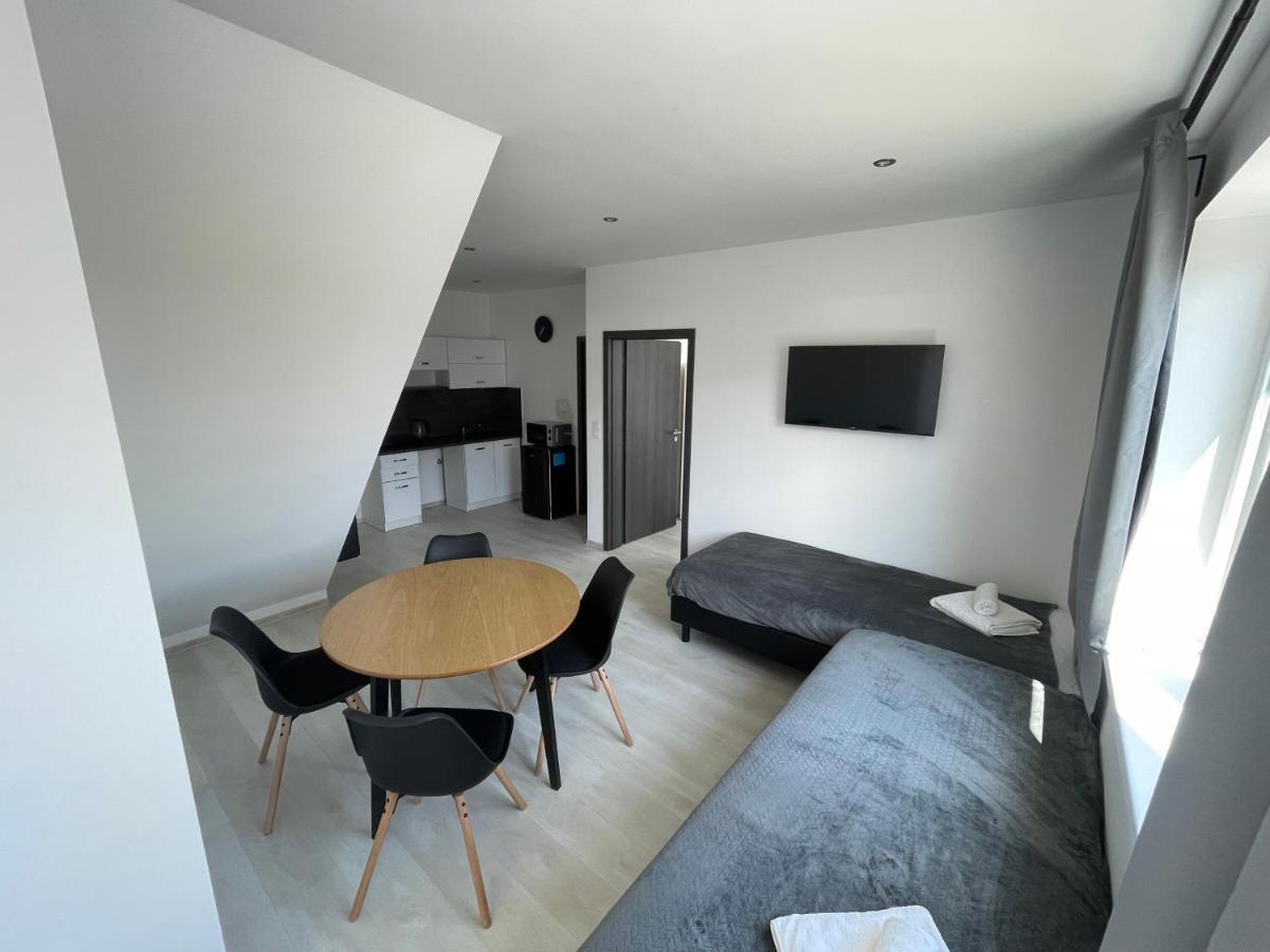 Mg Apartments Štúrovo Bagian luar foto